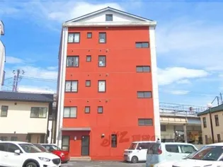 マンション クララ【5-A号室】の外観