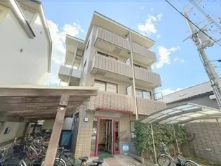 ECOLE天神森【1階】の外観