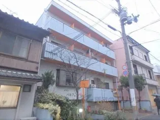 メゾンパルフェ【302号室】の外観