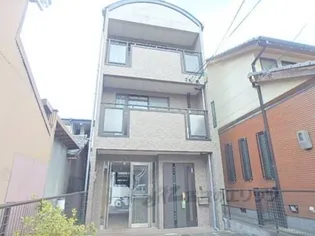 ジョイライフフクヤ【302号室】の外観