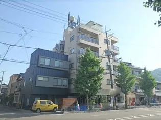 コスモプラザコマツ【403号室】の外観