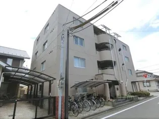 サンハイツ甚【3-D号室】の外観