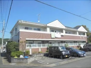 カルム北山【102号室】の外観