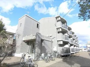 アースマーシーマンション【3階】の外観