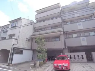 サンパティック参番館【304号室】の外観