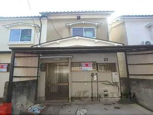 京都府京都市右京区太秦青木ケ原町【一戸建】の外観