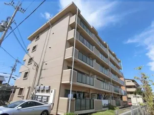 グランシャリオ2番館【204号室】の外観