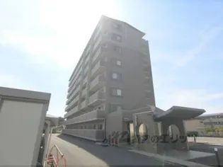 パルティール?番館【1階】の外観