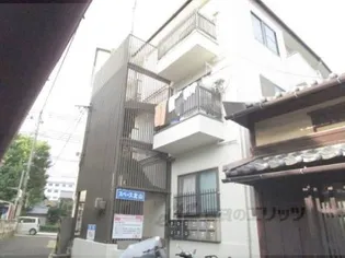 スペース北山【104号室】の外観