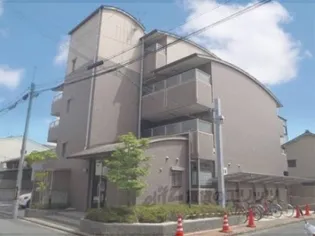 サンモールコート烏丸【1階】の外観