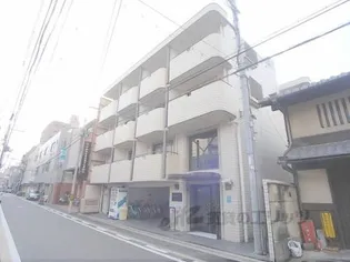 DETOM?1御所南【412号室】の外観