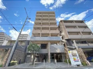 アスヴェル京都市役所前?【801号室】の外観