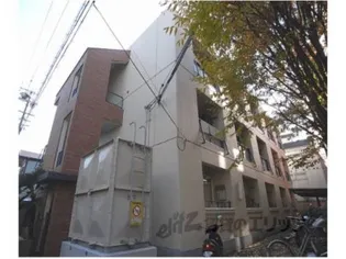 ハイツ白梅園【303号室】の外観