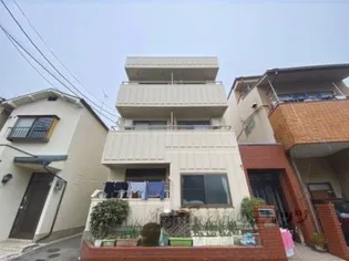 レジデンス桂【206号室】の外観