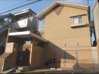 ロフティ西院【110号室】の外観