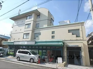 コープ・ミール花園【4階】の外観