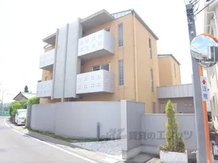 エスペランス【3階】の外観