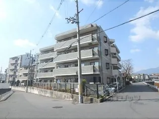 コート双ヶ丘【402号室】の外観
