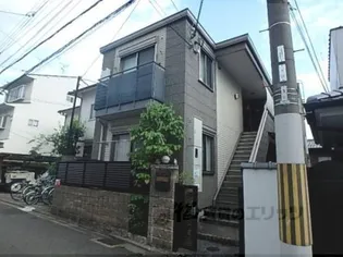 メゾンマカリス【201号室】の外観