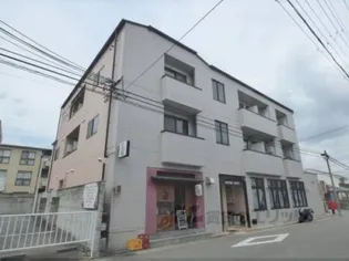 ポデスタハイツ【204号室】の外観