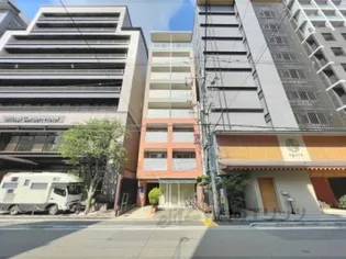 カーサ・ヴェルデ西洞院【504号室】の外観