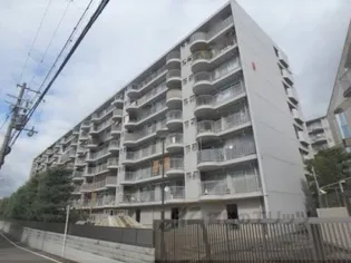 山科音羽マンションA棟の画像