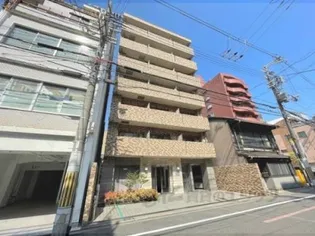 アスヴェル京都三条通【606号室】の外観