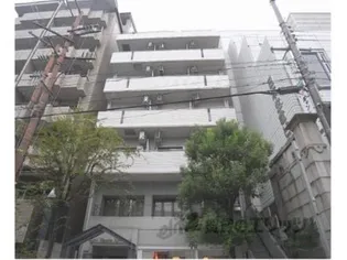 ライオンズマンション京都三条【801号室】の外観