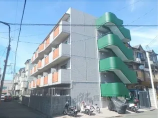 アドミラルマンション【301号室】の外観