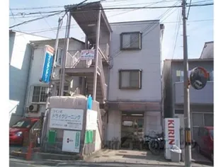 ハイツジュン【3階】の外観