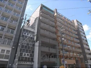セレッソコート京都御所西【506号室】の外観