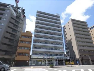 DETOM?1一条通【810号室】の外観