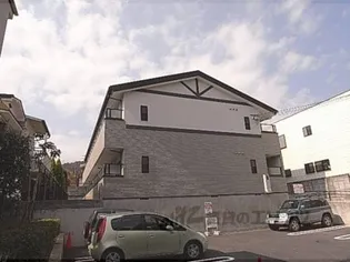 トムズガーデン【1階】の外観