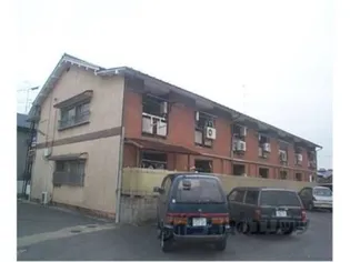 ハイム豊【203号室】の外観