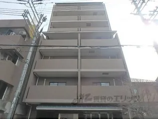 プレサンス京都御所西【504号室】の外観