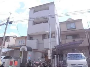 ロイヤルハイツコトブキ【401号室】の外観