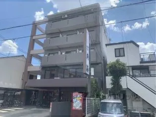 UTSUMI BUILDING【301号室】の外観