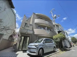 メゾンユニソール【203号室】の外観