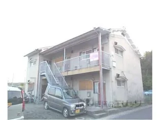 ハイツ雪【202号室】の外観