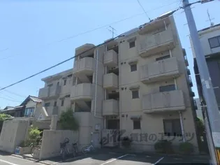 エホー北山【103号室】の外観