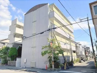 森田マンション西棟【805号室】の外観