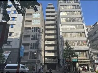 エスリード四条河原町【1102号室】の外観