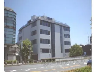 Cabin三条AQUAの外観