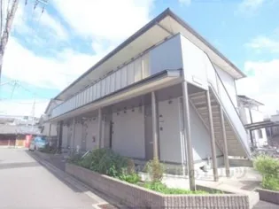 クレール北野A棟【103号室】の外観