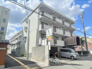 DETOM?1衣笠【403号室】の外観