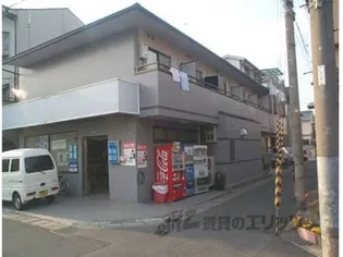 ハイムチャート【203号室】の外観