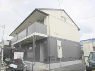 プラムコート【1階】の外観