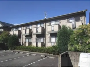 ラ・フロール桂川? 【2階】の外観