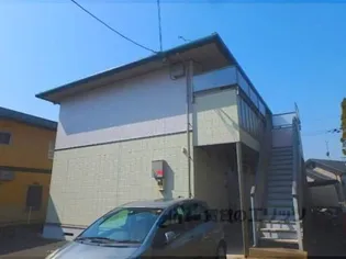 カサベルデ追分【202号室】の外観