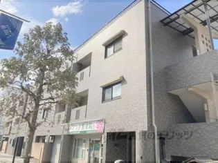 ベルテ長岡京【203号室】の外観